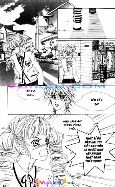 Forbidden Kiss: Chapter 67