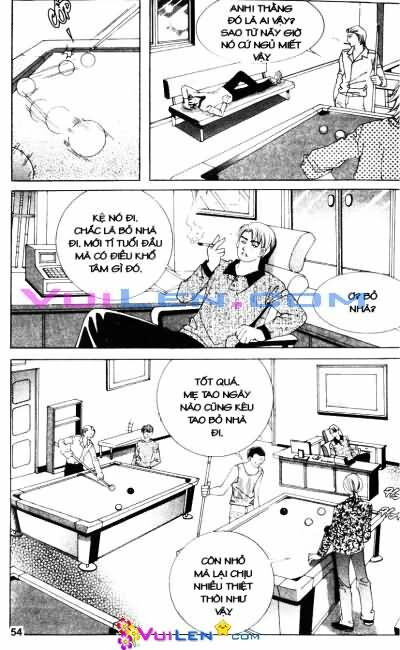 Forbidden Kiss: Chapter 67