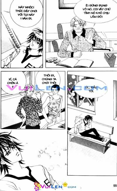 Forbidden Kiss: Chapter 67