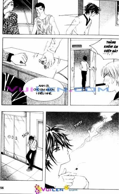 Forbidden Kiss: Chapter 67
