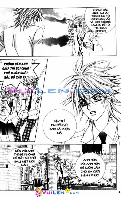 Forbidden Kiss: Chapter 67