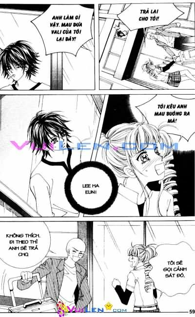 Forbidden Kiss: Chapter 67