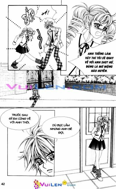 Forbidden Kiss: Chapter 67