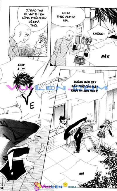 Forbidden Kiss: Chapter 68