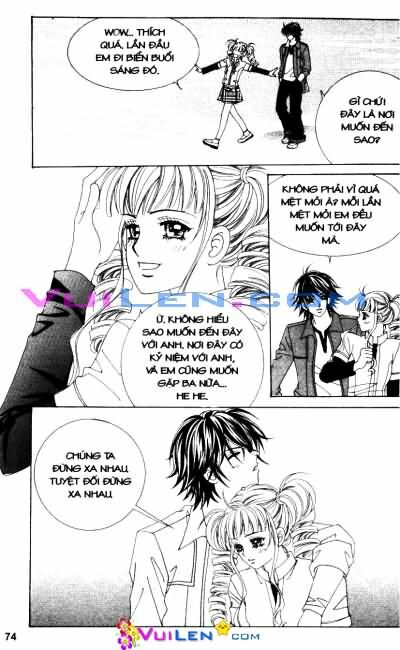 Forbidden Kiss: Chapter 68