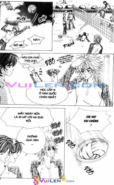 Forbidden Kiss: Chapter 68