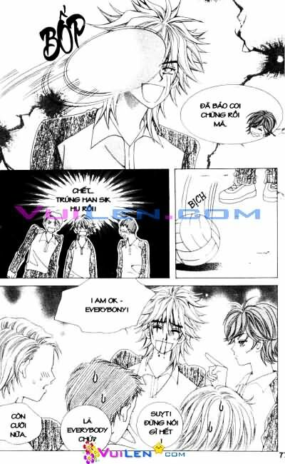 Forbidden Kiss: Chapter 68