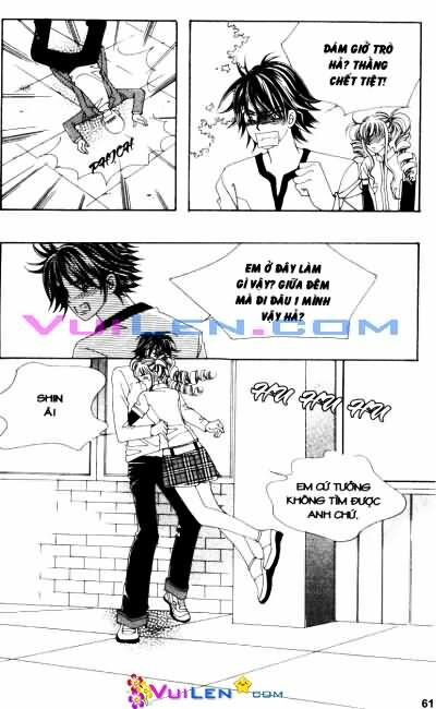 Forbidden Kiss: Chapter 68