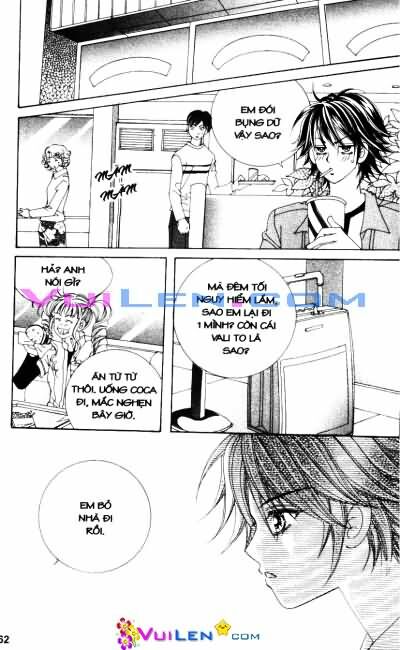 Forbidden Kiss: Chapter 68