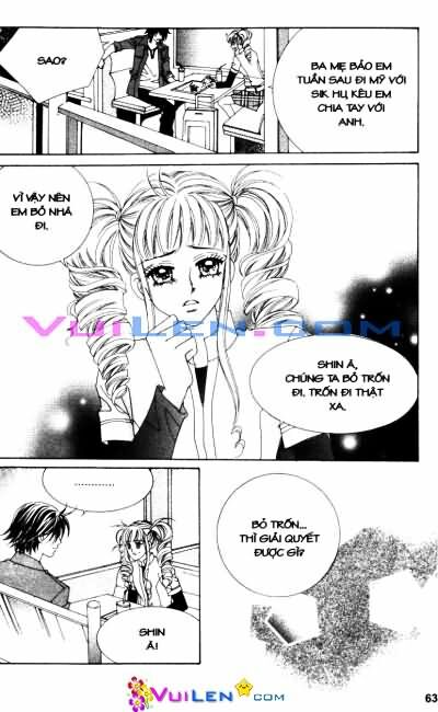Forbidden Kiss: Chapter 68