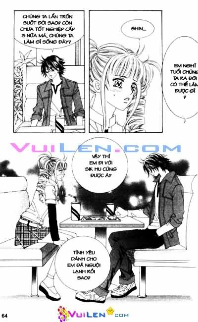 Forbidden Kiss: Chapter 68