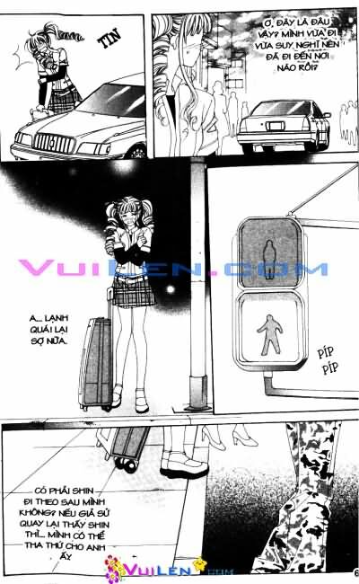 Forbidden Kiss: Chapter 68