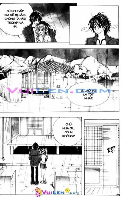 Forbidden Kiss: Chapter 69