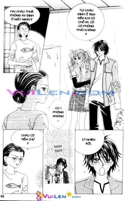 Forbidden Kiss: Chapter 69