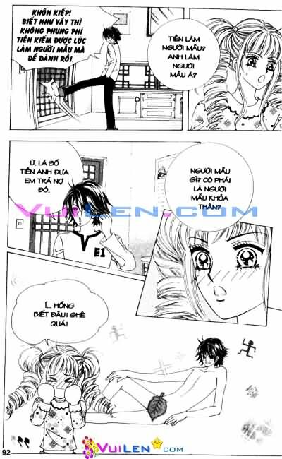 Forbidden Kiss: Chapter 69