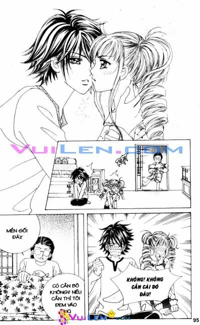 Forbidden Kiss: Chapter 69