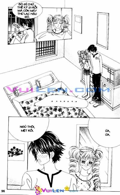 Forbidden Kiss: Chapter 69
