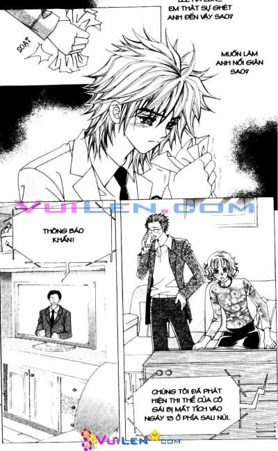 Forbidden Kiss: Chapter 69