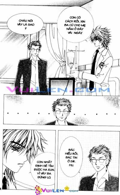 Forbidden Kiss: Chapter 69