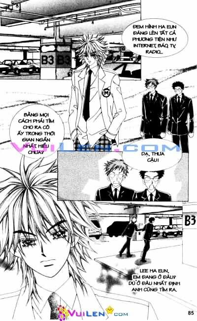 Forbidden Kiss: Chapter 69