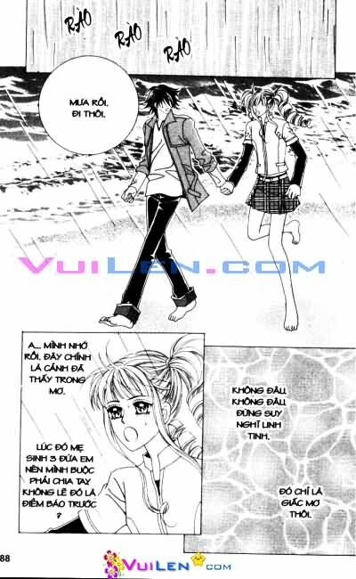Forbidden Kiss: Chapter 69