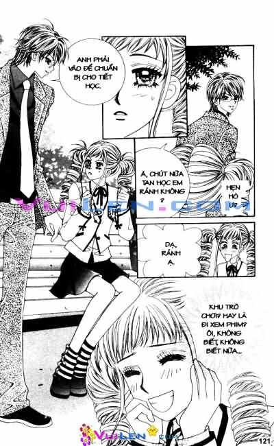 Forbidden Kiss: Chapter 7