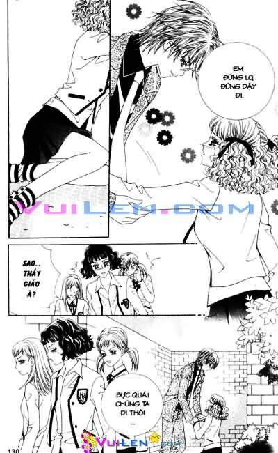 Forbidden Kiss: Chapter 7