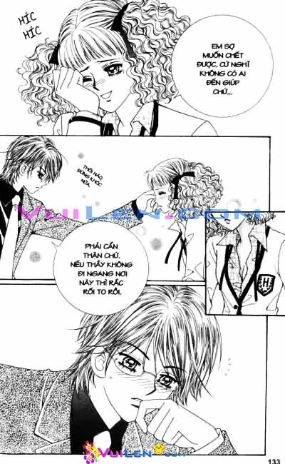 Forbidden Kiss: Chapter 7