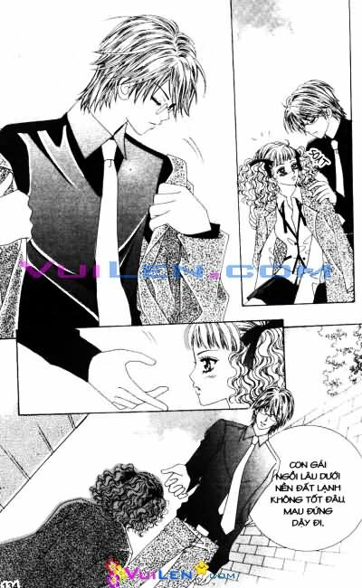 Forbidden Kiss: Chapter 7