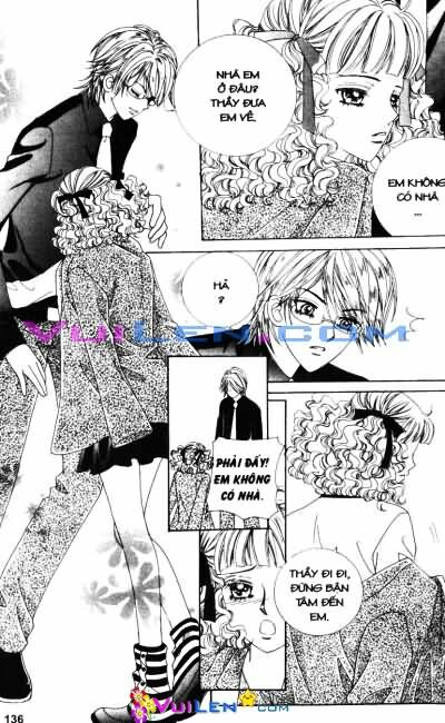 Forbidden Kiss: Chapter 7