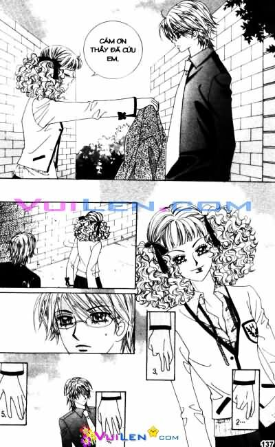 Forbidden Kiss: Chapter 7