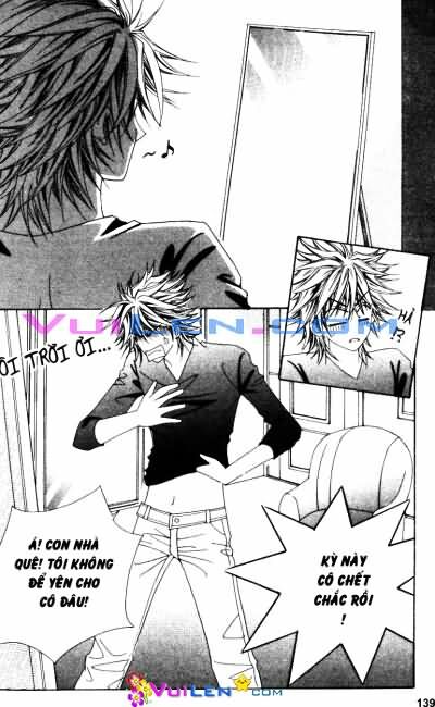 Forbidden Kiss: Chapter 7