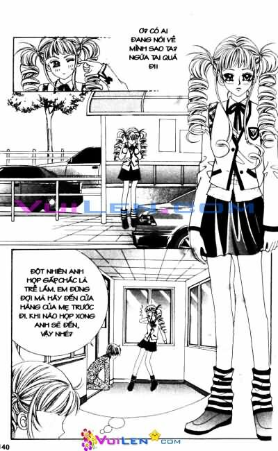 Forbidden Kiss: Chapter 7