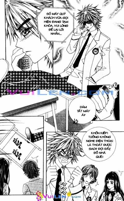Forbidden Kiss: Chapter 7