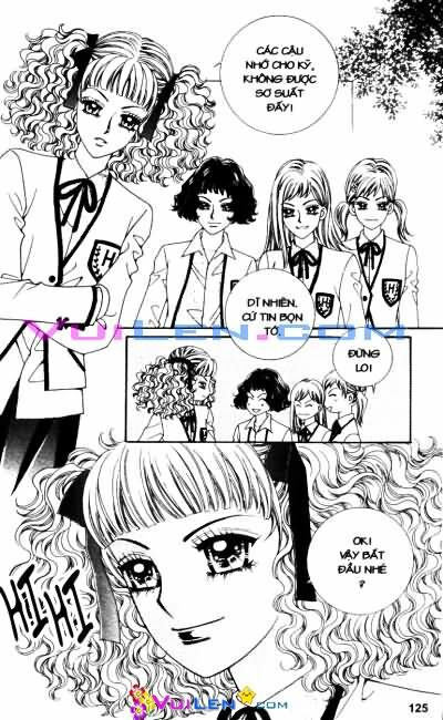 Forbidden Kiss: Chapter 7