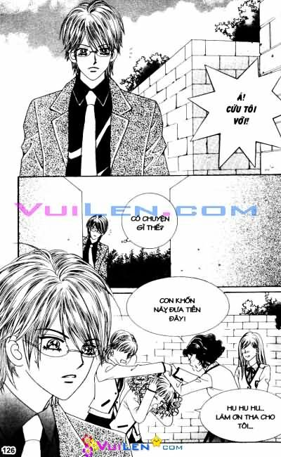 Forbidden Kiss: Chapter 7