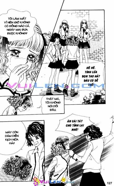 Forbidden Kiss: Chapter 7