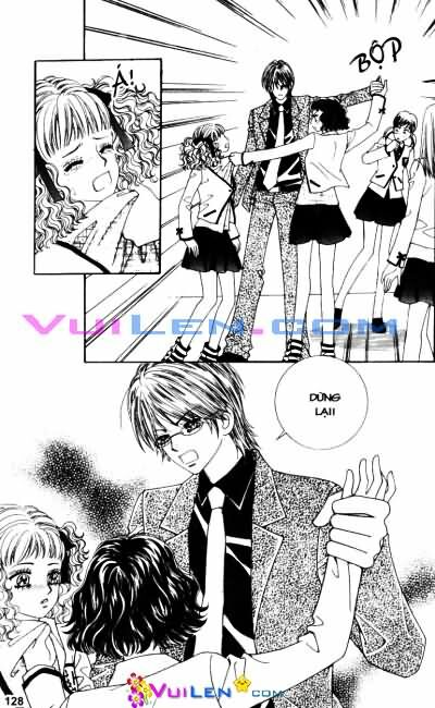 Forbidden Kiss: Chapter 7