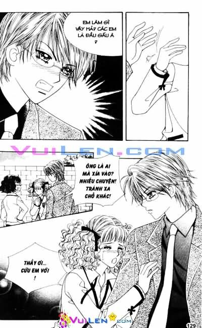 Forbidden Kiss: Chapter 7