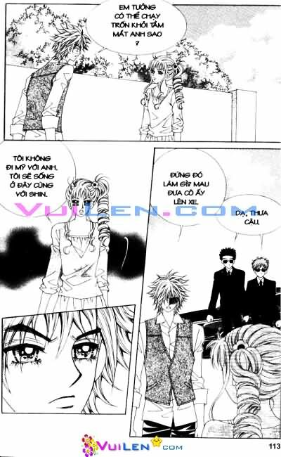 Forbidden Kiss: Chapter 70