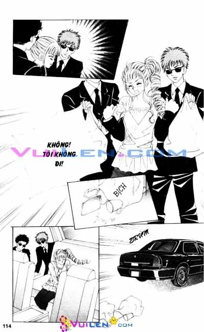 Forbidden Kiss: Chapter 70
