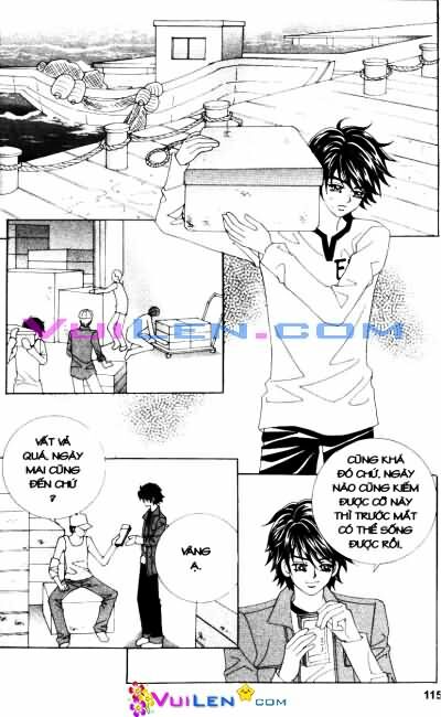 Forbidden Kiss: Chapter 70