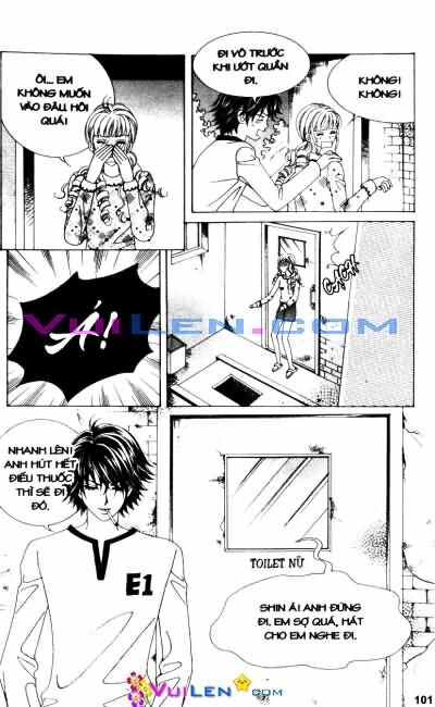 Forbidden Kiss: Chapter 70