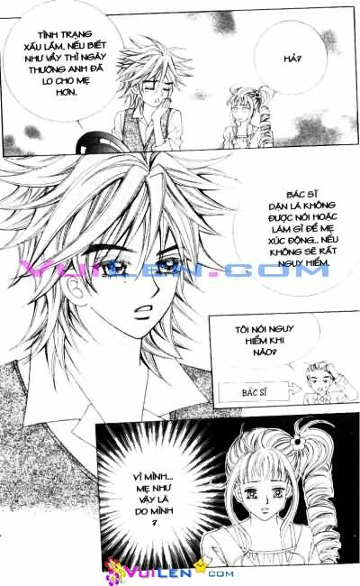 Forbidden Kiss: Chapter 70