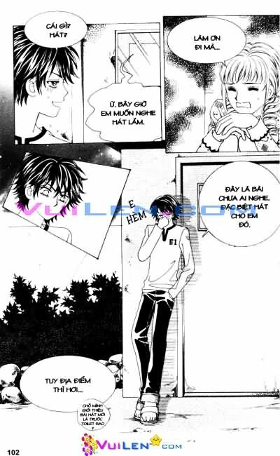 Forbidden Kiss: Chapter 70