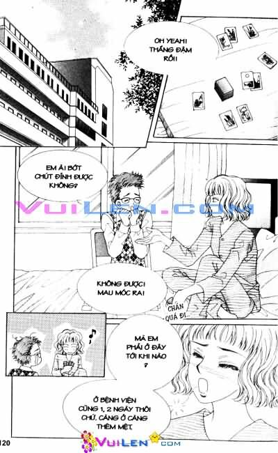 Forbidden Kiss: Chapter 71