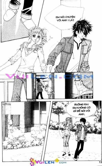 Forbidden Kiss: Chapter 71