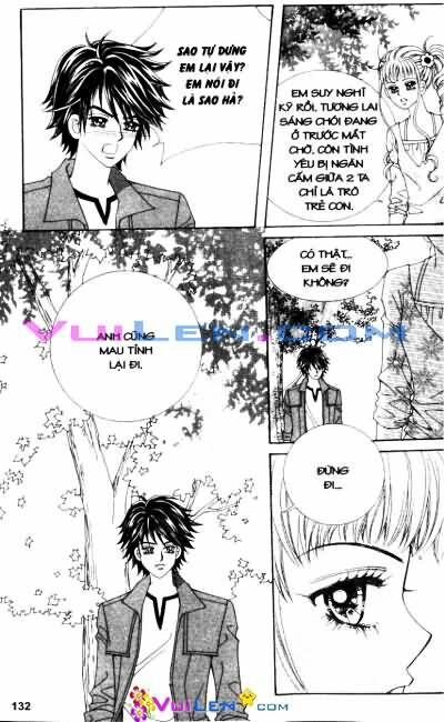 Forbidden Kiss: Chapter 71