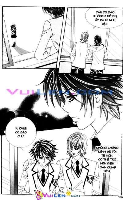 Forbidden Kiss: Chapter 71