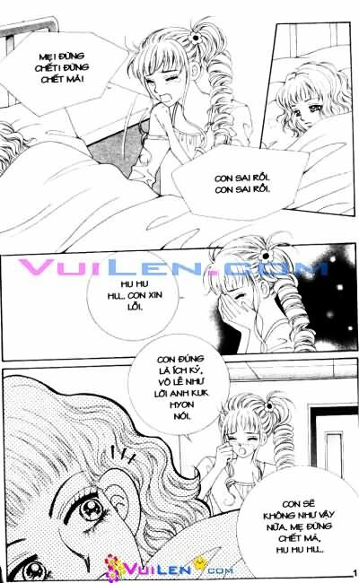 Forbidden Kiss: Chapter 71